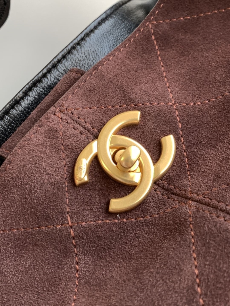 Ch**el shopping bags